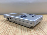 kh2009 Plz Read Item Condi GameBoy Pocket Silver Game Boy Console Japan