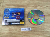 FH9981 Darius Gaiden Sega Saturn Japan