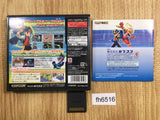 Megaman Rockman Exe Operation Shooting Star BOXED Nintendo DS Japan - FH6516