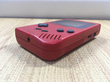 KH5819 With Defects - GameBoy Bros. Red Game Boy Console Japan