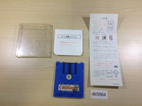 dk5864 Famicom Grand Prix II 3D Hot Rally Famicom Disk Japan