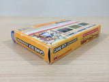 UE1684 Zero Tours BOXED GameBoy Advance Japan