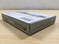 UE6127 SD Gundam Gachapon Senshi 3 Eiyu Senki BOXED NES Famicom Japan