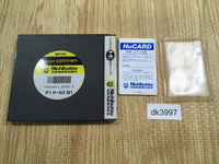 DK3997 F1 Circus '91 BOXED PC Engine Japan