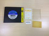 DK6543 Space Invaders Fukkatsu no Hi BOXED PC Engine Japan