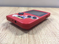 GD6579 With Defects - GameBoy Pocket Red Game Boy Console Japan