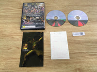 FH9892 Dynasty Warriors 3 Shin Sangoku Musou 2 Premium Package PS2 Japan
