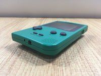 GD6349 With Defects - GameBoy Pocket Green Game Boy Console Japan