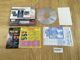 Virtua Fighter CG Portrait 10 Jeffry McWild Sega Saturn Japan - FH8097
