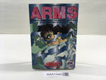 AAA1349 ARMS Vol.4 Japanese Manga