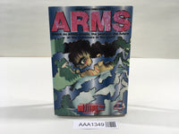 AAA1349 ARMS Vol.4 Japanese Manga