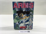 AAA1349 ARMS Vol.4 Japanese Manga