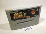 Street Fighter II 2 SNES Super Famicom Japan - SI4395