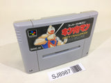 Mascle Kinnikuman Dirty Challenger SNES Super Famicom Japan - SJ8987