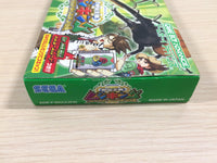 UE2460 Mushiking The King of Beetles BOXED GameBoy Advance Japan