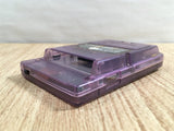 LG1328 Not Working - GameBoy Pocket Clear Purple Game Boy Console Japan