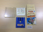 dk5865 Famicom Grand Prix II 3D Hot Rally Famicom Disk Japan