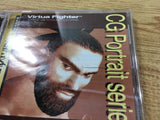Virtua Fighter CG Portrait 10 Jeffry McWild Sega Saturn Japan - FH8097