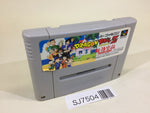 SJ7504 Dragon Ball Z Super Goku Den Totsugeki Hen SNES Super Famicom Japan