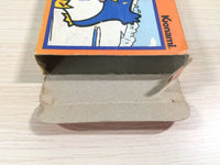 UE5092 Antarctic Adventure BOXED NES Famicom Japan