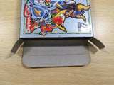 UE6127 SD Gundam Gachapon Senshi 3 Eiyu Senki BOXED NES Famicom Japan