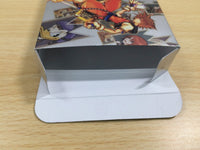 UE6317 Kingdom Hearts Chain of Memories BOXED GameBoy Advance Japan