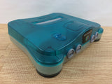 DK1272 Not Working Nintendo 64 Clear Blue Console N64 Japan