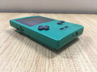 GD6349 With Defects - GameBoy Pocket Green Game Boy Console Japan