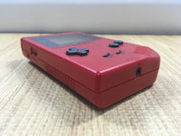 KH5819 With Defects - GameBoy Bros. Red Game Boy Console Japan