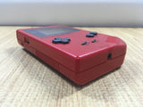 KH5819 With Defects - GameBoy Bros. Red Game Boy Console Japan