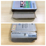 UE8514 F1 Race BOXED NES Famicom Japan