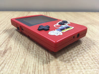 GD6579 With Defects - GameBoy Pocket Red Game Boy Console Japan