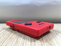 KH6285 Tested Working - GameBoy Pocket Red Game Boy Console Japan