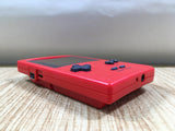 KH6285 Tested Working - GameBoy Pocket Red Game Boy Console Japan