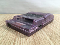 LG2122 GameBoy Color Clear Purple Game Boy Console Japan