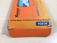 UE5092 Antarctic Adventure BOXED NES Famicom Japan
