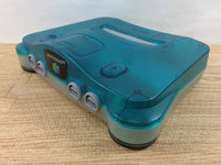 DK1272 Not Working Nintendo 64 Clear Blue Console N64 Japan
