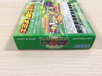 UE2460 Mushiking The King of Beetles BOXED GameBoy Advance Japan