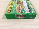 UE2460 Mushiking The King of Beetles BOXED GameBoy Advance Japan