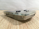 LG2587 Plz Read Item Condi GameBoy Color Clear Game Boy Console Japan