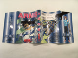 AAA1349 ARMS Vol.4 Japanese Manga