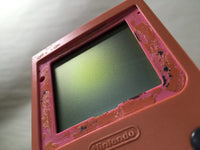 KH5919 With Defects - GameBoy Pocket Pink Game Boy Console Japan