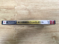 FH9892 Dynasty Warriors 3 Shin Sangoku Musou 2 Premium Package PS2 Japan