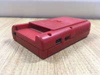 KH5819 With Defects - GameBoy Bros. Red Game Boy Console Japan