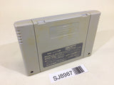 Mascle Kinnikuman Dirty Challenger SNES Super Famicom Japan - SJ8987