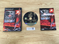 FH9893 Shin Sangoku Muso 3 PS2 Japan