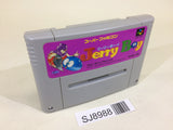 Jerry Boy Smart Ball SNES Super Famicom Japan - SJ8988