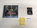 DK6315 Gaia no Monshou BOXED PC Engine Japan