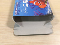 UE3886 DISNEY PIXAR Finding Nemo BOXED GameBoy Advance Japan