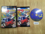 FH6449 Choro Q Works PS2 Japan